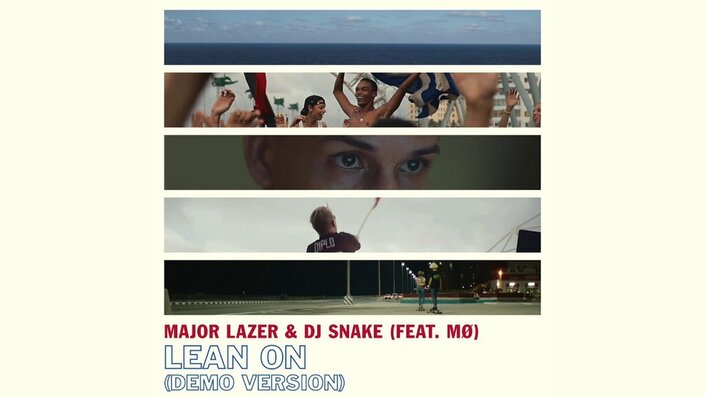 Major Lazer and DJ Snake - Lean On
