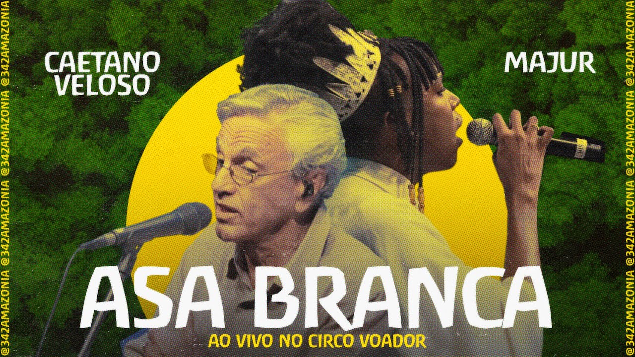 Asa Branca [Ao Vivo]