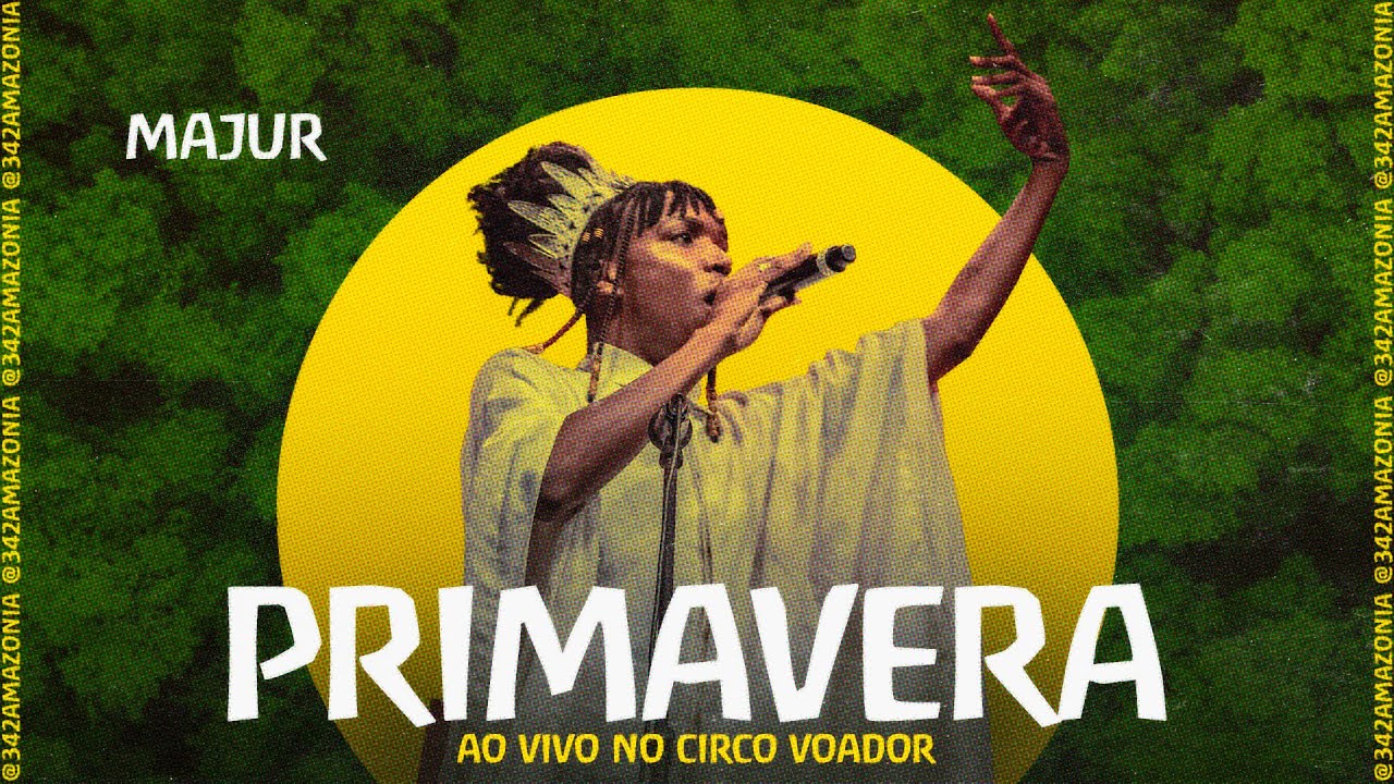 Primavera (Vai Chuva) [Ao Vivo]