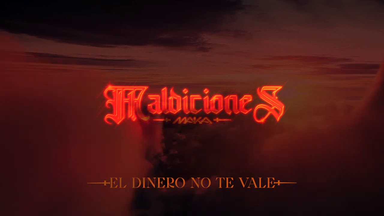 Maka - El Dinero No Te Vale