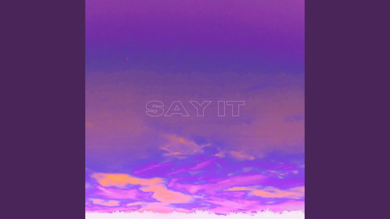 Say it. - Say it.