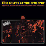 Booker Little - Eric Dolphy at the Five Spot, Vol. 2