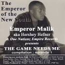 Malik - The Game Needs Me