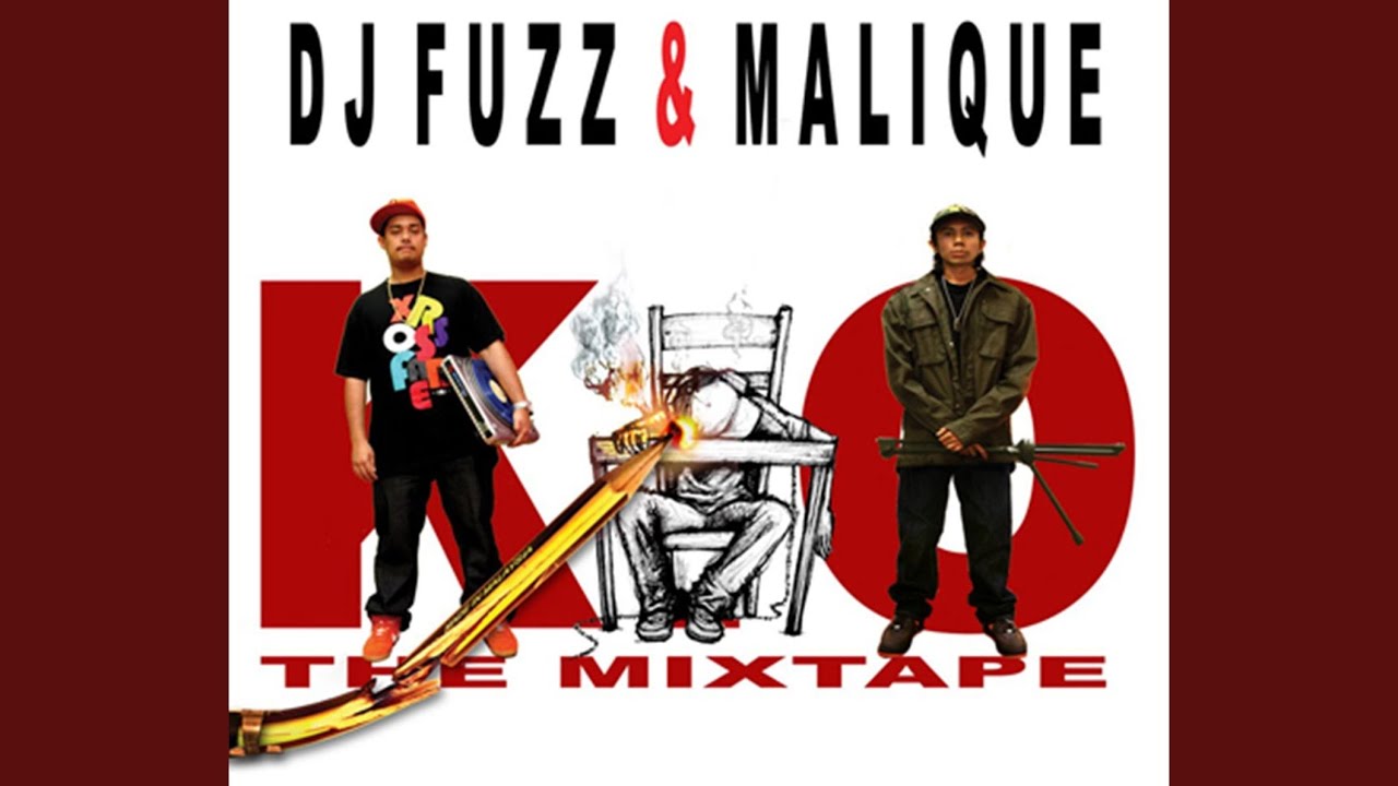 Malique and DJ Fuzz - Khayal Bam Bam