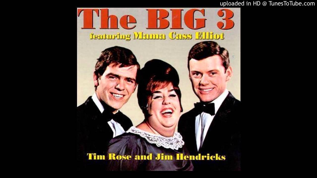 Mama Cass and The Big 3 - Winken, Blinken and Nod