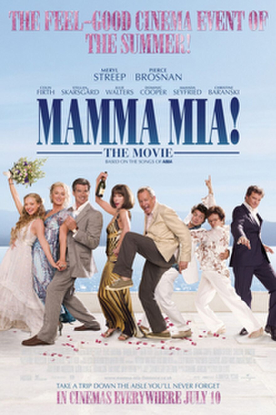 Mamma Mia Cast Ensemble