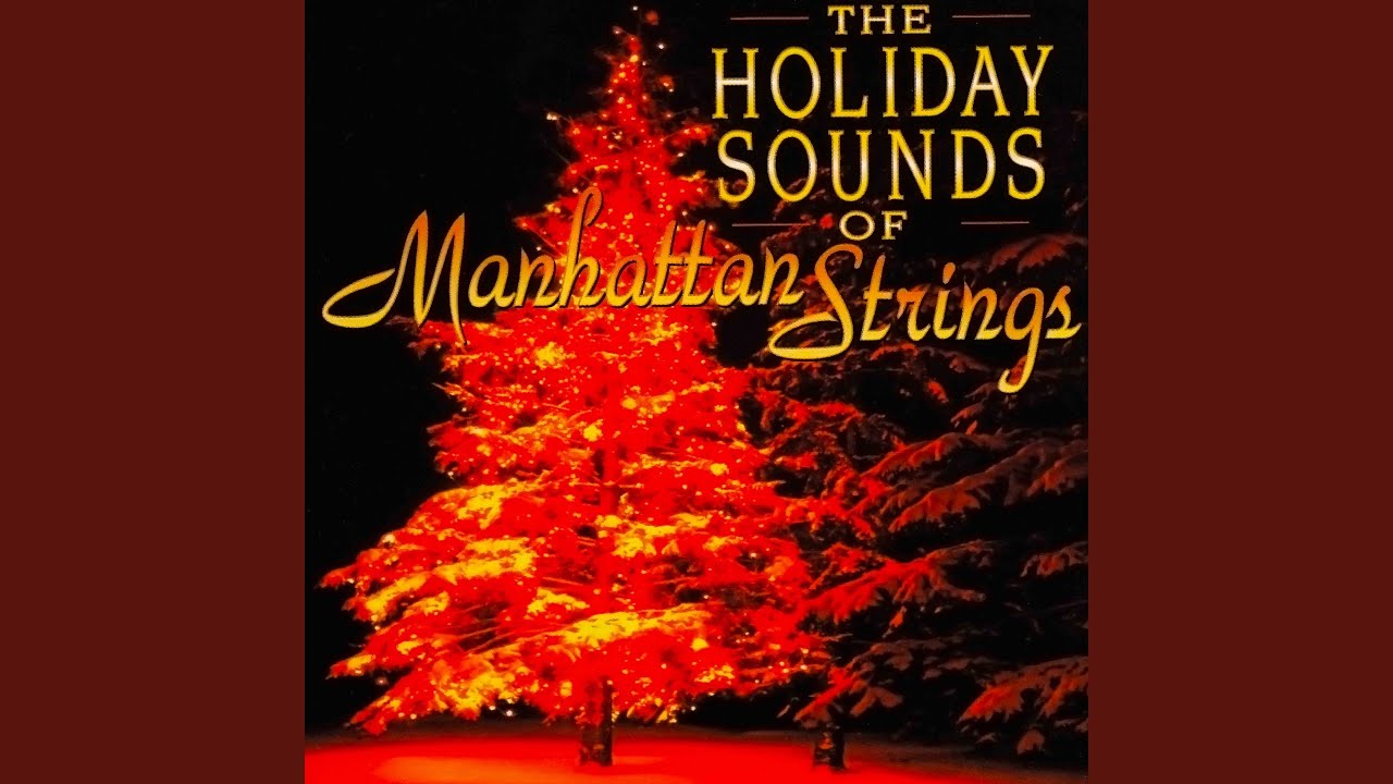 Manhattan Strings - O Little Town of Bethlehem