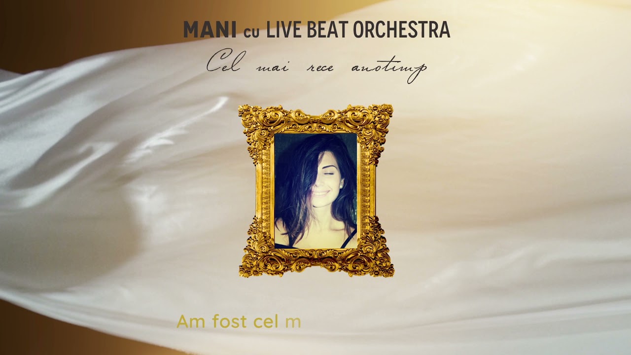 Cel Mai Rece Anotimp (feat. Live Beat Orchestra) - Cel Mai Rece Anotimp (feat. Live Beat Orchestra)