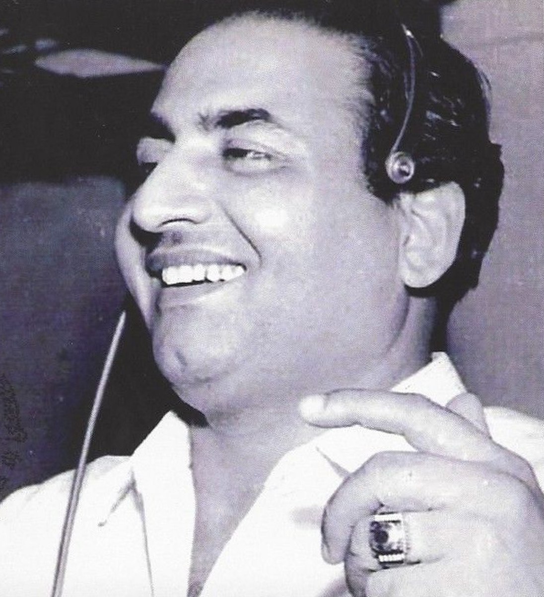 Manna Dey, Asha Bhosle and Mohammed Rafi - Happy Birthday To You