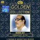 Manna Dey - Greatest Hits: A Treasury of Unforgettable Melodies