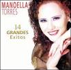 Manoella Torres - 14 Grandes Exitos