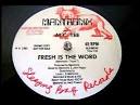 Mantronix - Fresh Is the Word