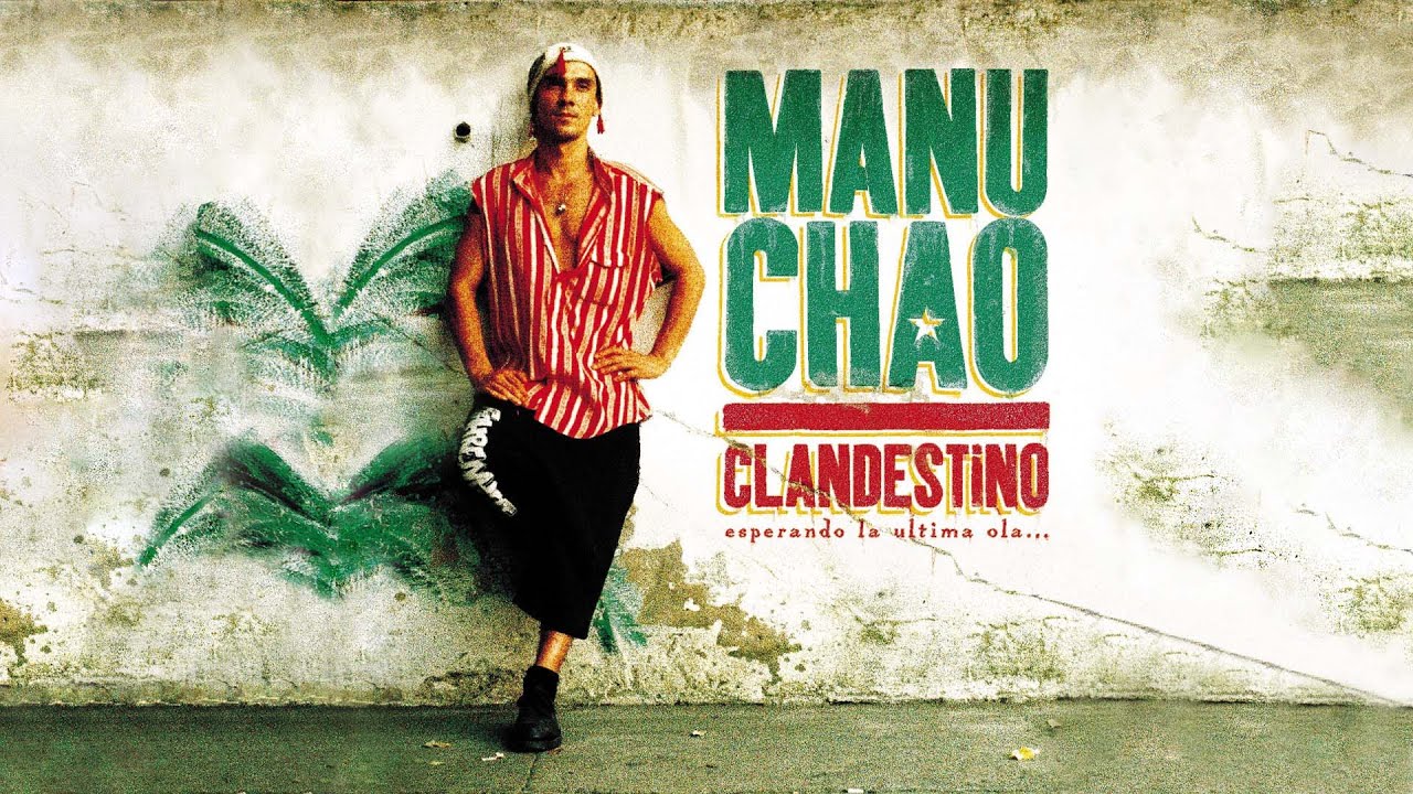 Manu Chao - Lagrimas de Oro