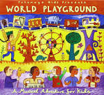 Manu Chao - World Playground: A Musical Adventure for Kids