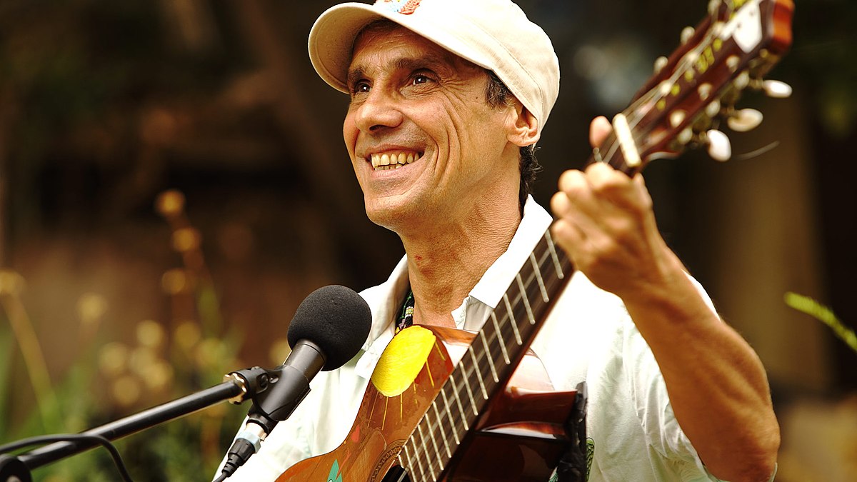 Manu Chao - World Playground: Multicultural Activity Kit