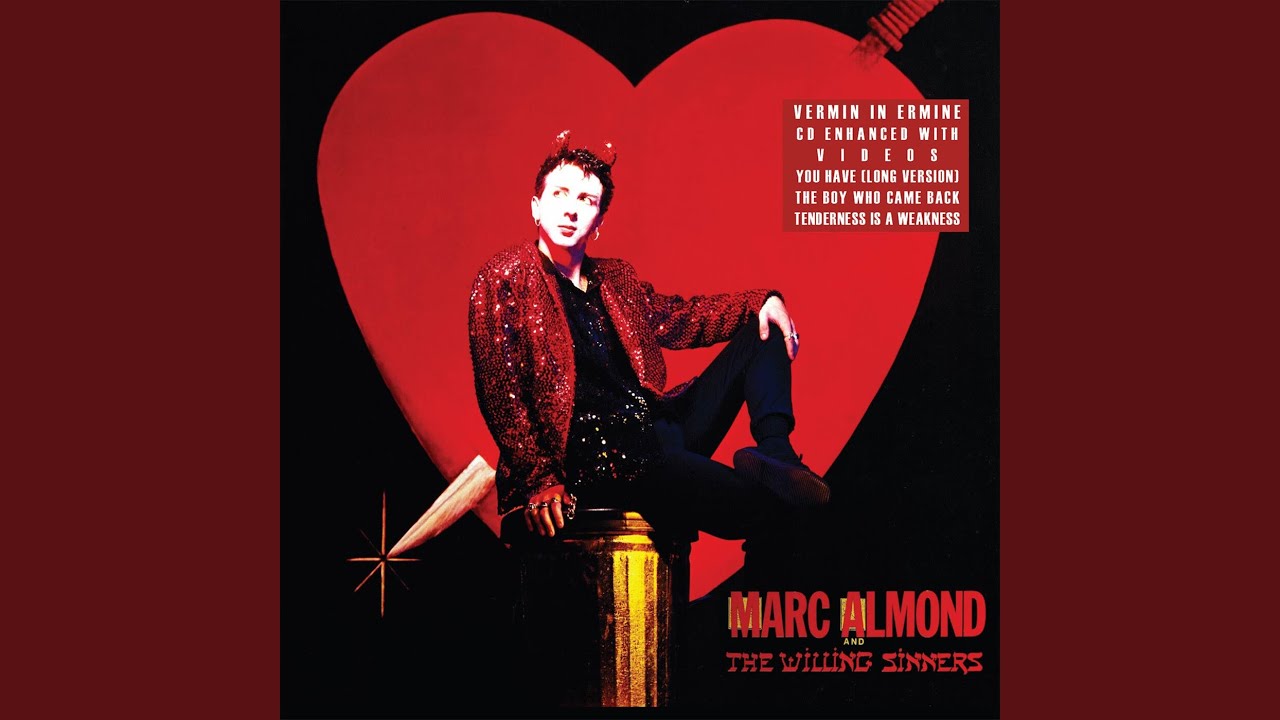 Marc Almond & the Willing Sinners - Ugly Head