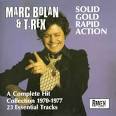 Marc Bolan & T. Rex - Solid Gold Rapid Action