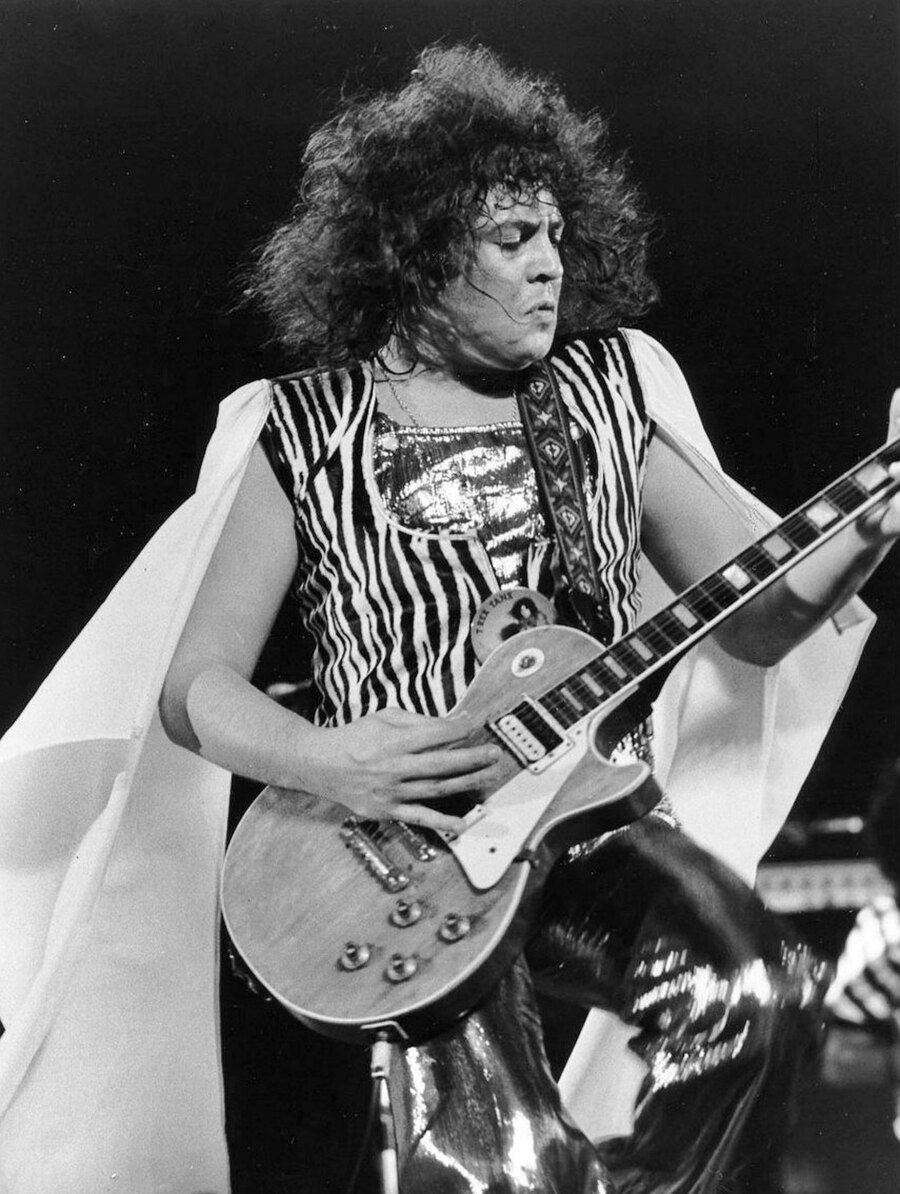 Marc Bolan & T. Rex - Born To Boogie [Edsel]