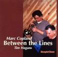 Marc Copland - Between the Lines