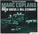 Marc Copland - New York Trio Recordings, Vol. 3: Night Whispers