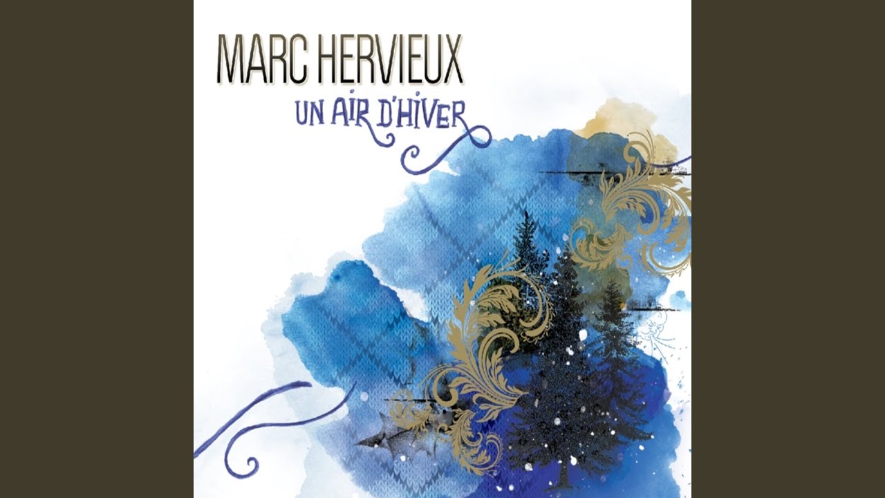 Marc Hervieux - À ma table