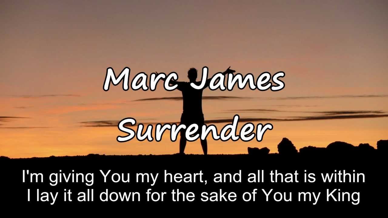 Surrender - Surrender