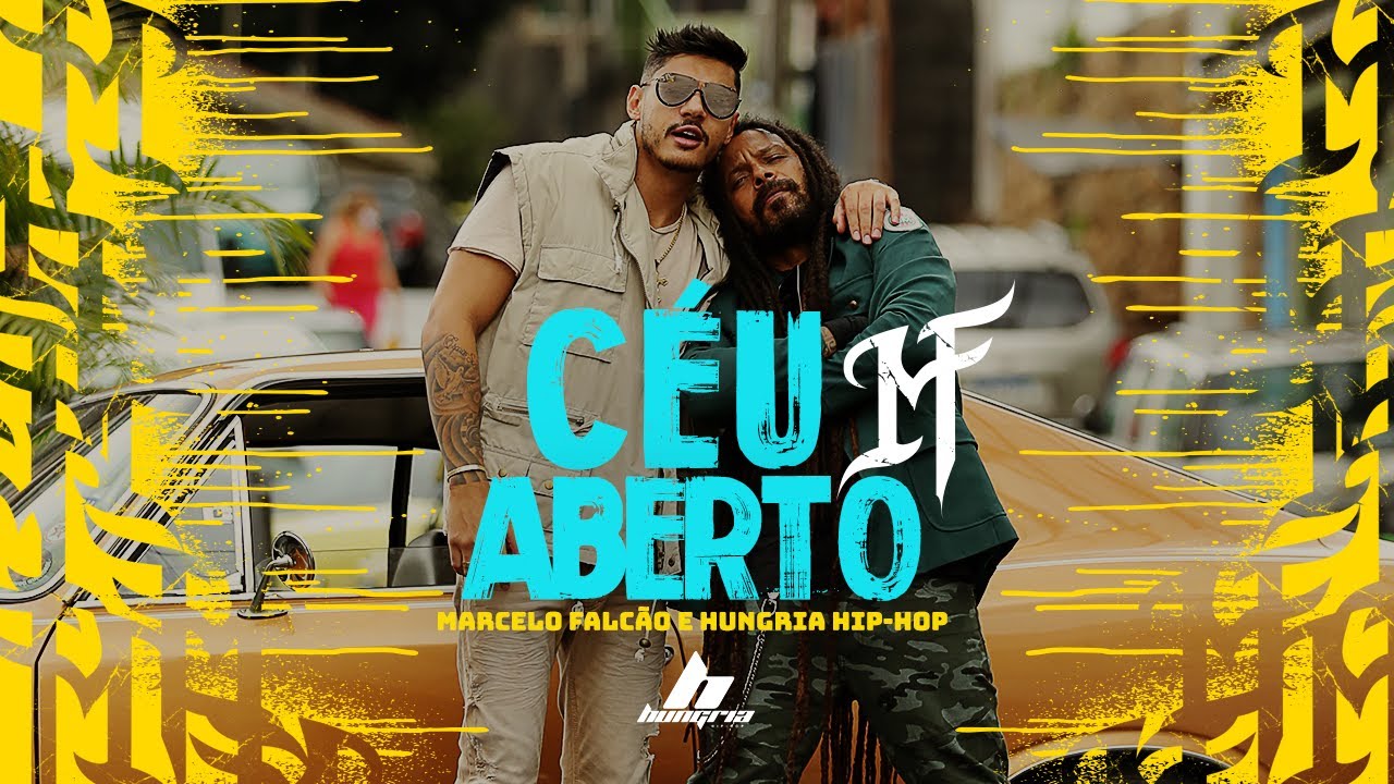 Marcelo Falcão and Hungria Hip-Hop - Céu Aberto