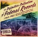 Pluto Shervington - Reggae Anthology: The Definitive Collection of Federal Records (1964-1982)