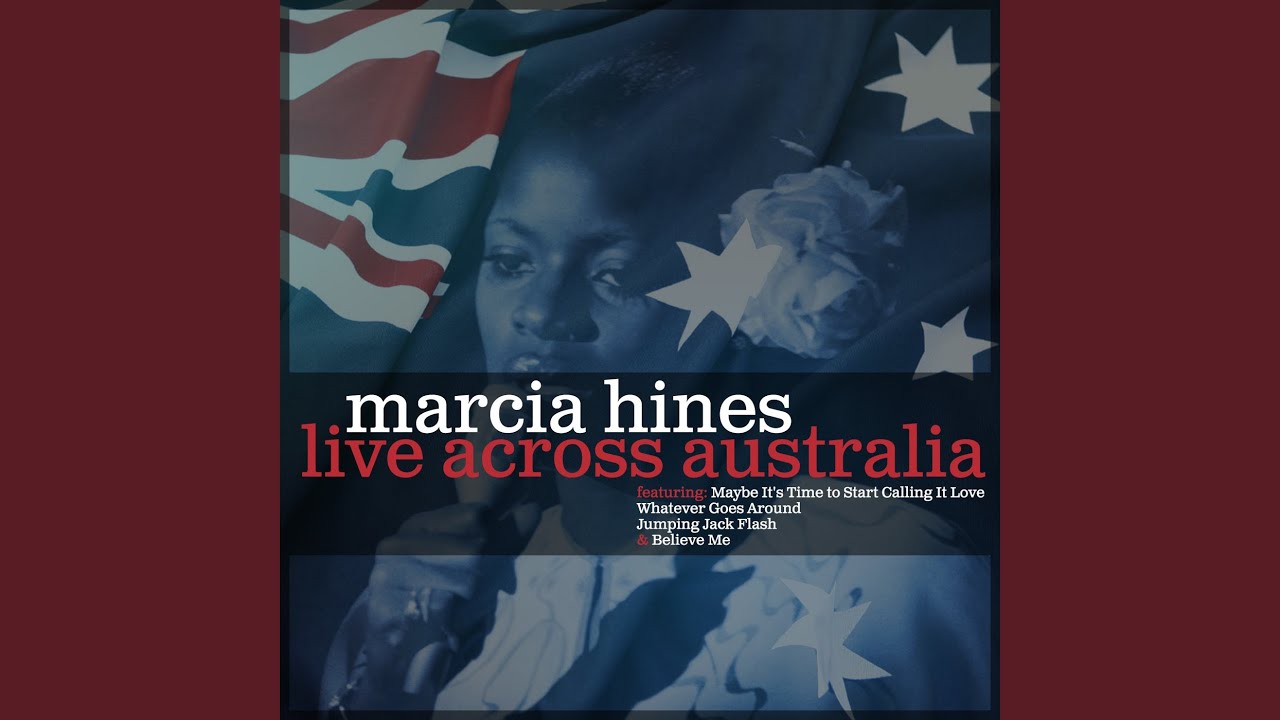 Marcia Hines - I Just Don't Know What to Do With Myself
