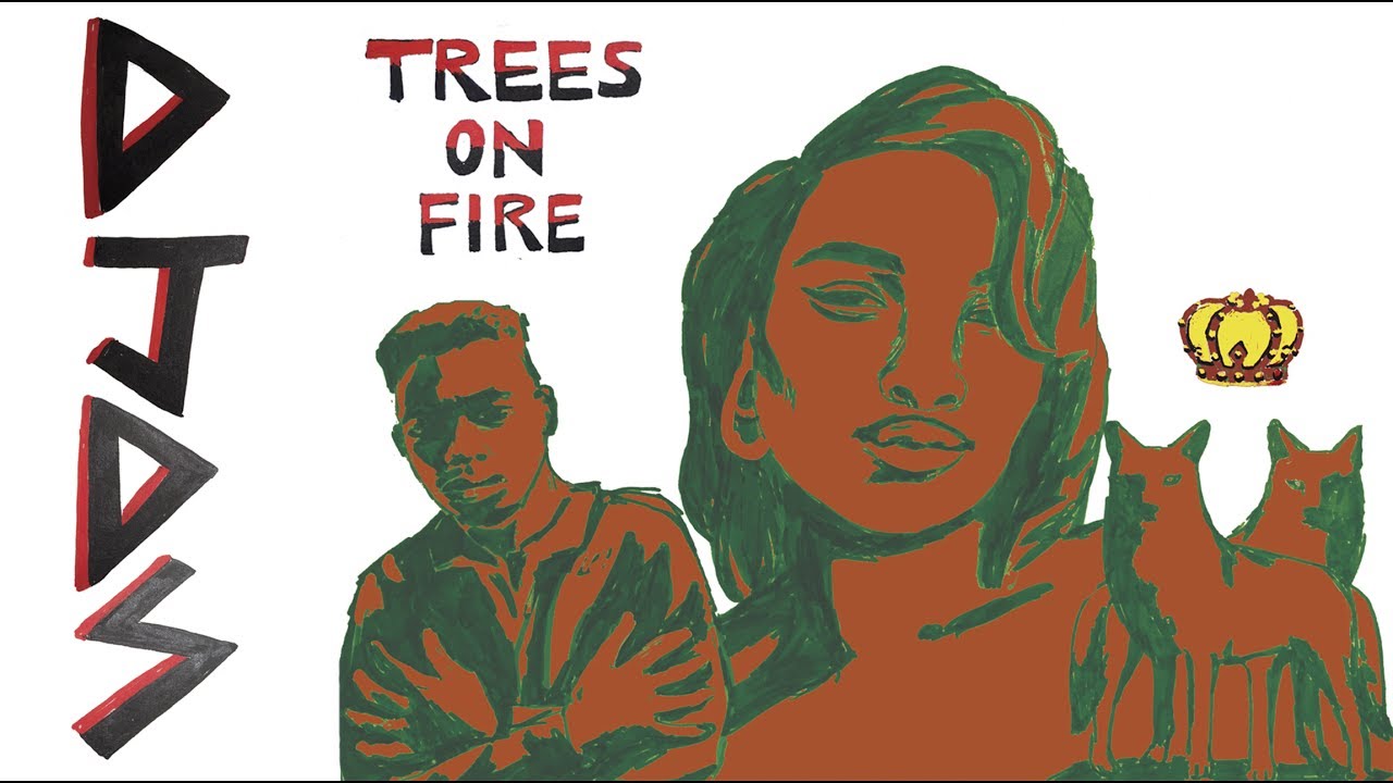 Marco McKinnis, DJDS and Amber Mark - Trees on Fire