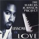 Marcus Johnson - Lessons in Love