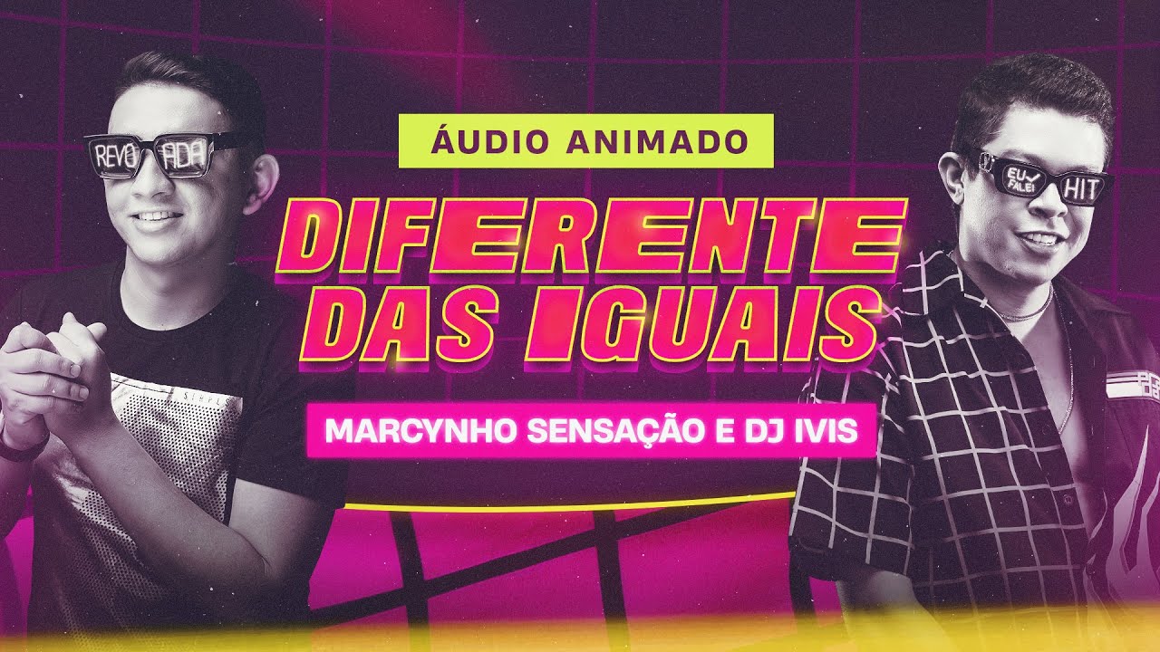 Diferente das Iguais - Diferente das Iguais