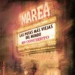 Marea - Las Putas Mas Viejas del Mundo en Concierto