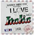 Raffaella Carrà - Marek Sierocki Przedstawia: I Love Italia