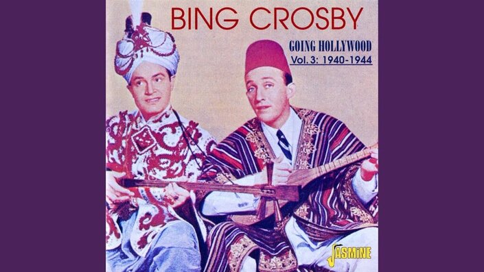 Margaret Lenhart, Bing Crosby & His Orchestra, Fred Astaire, Bob Crosby & His Orchestra and Virginia Dale - I'll Capture Your Heart [From "Holiday Inn"]