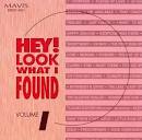 Margie Rayburn - Hey! Look What I Found, Vol. 1