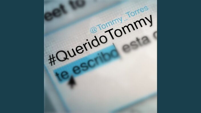 Mari DeChambao, Tommy Torres and Ricky Martin - Tu Recuerdo