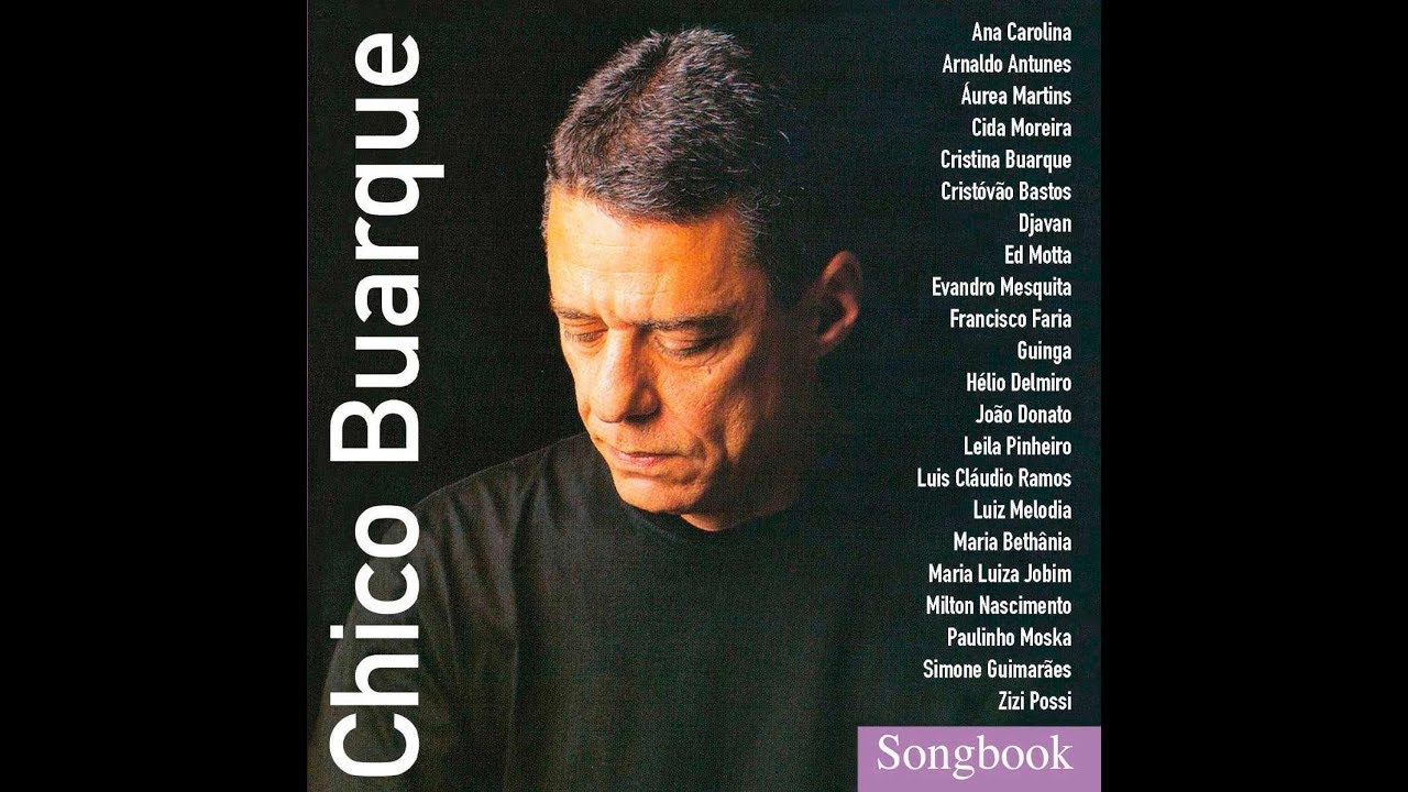 Maria Luiza Jobim and Chico Buarque - Ciranda da Bailarina