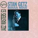 The New Stan Getz Quartet - Verve Jazz Masters 53: Bossa Nova