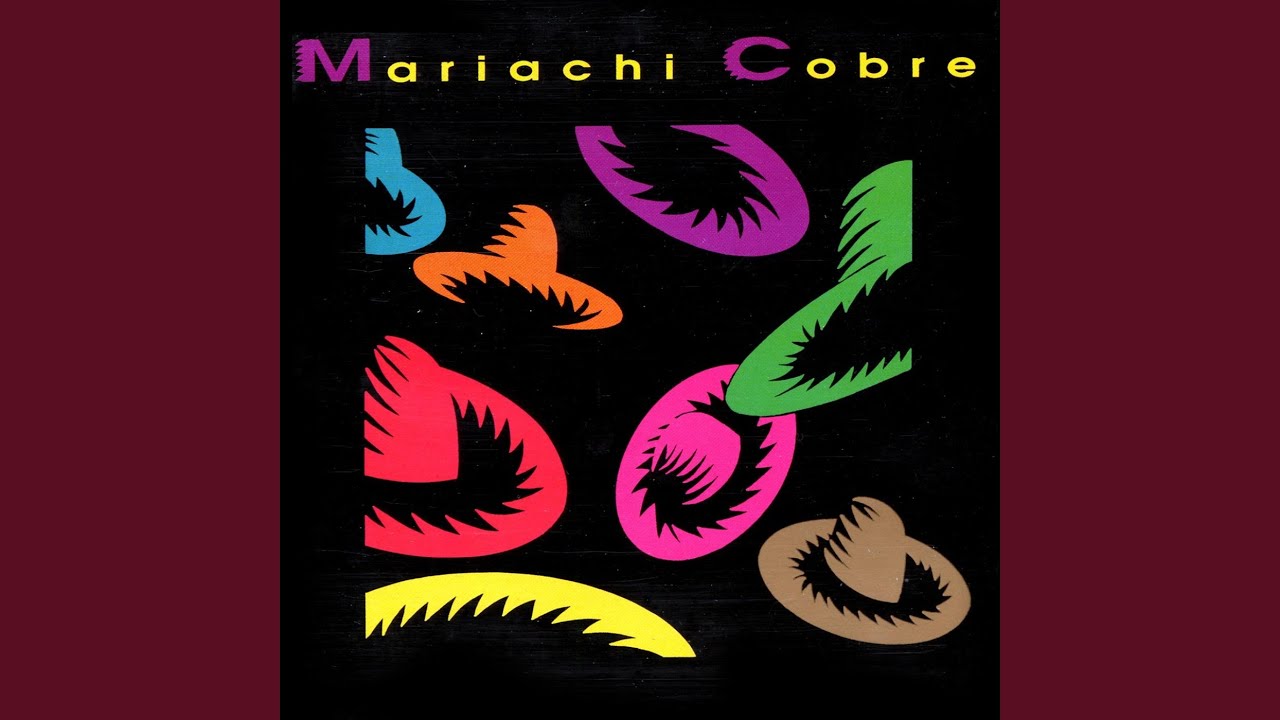 Mariachi Cobre - Granada