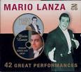 Mario Lanza - 42 Great Performances