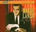 A Proper Introduction to Mario Lanza: Be My Love