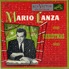 Mario Lanza Sings Christmas Hymns