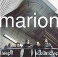 Marion - Sleep Acoustic E.P.