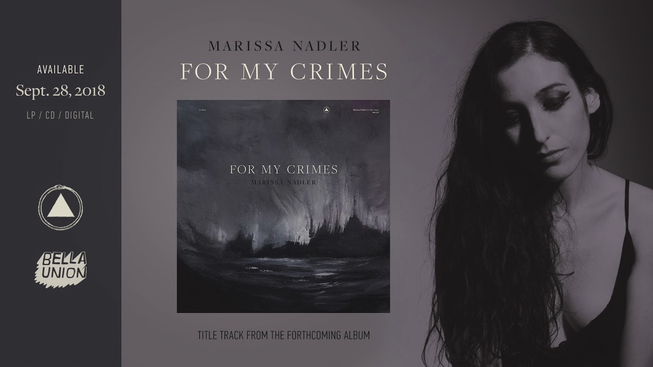 For My Crimes - For My Crimes