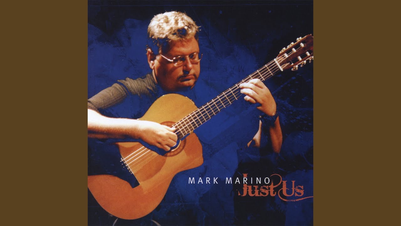 Mark Marino - Our Love Is Here to Stay