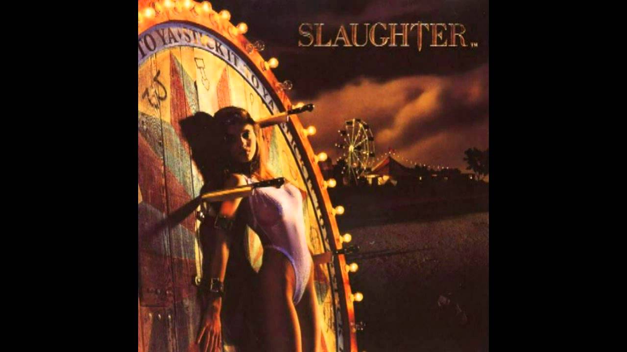 Mark Slaughter - She Wants More