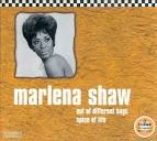 Marlena Shaw - Out of Different Bags/Spice of Life