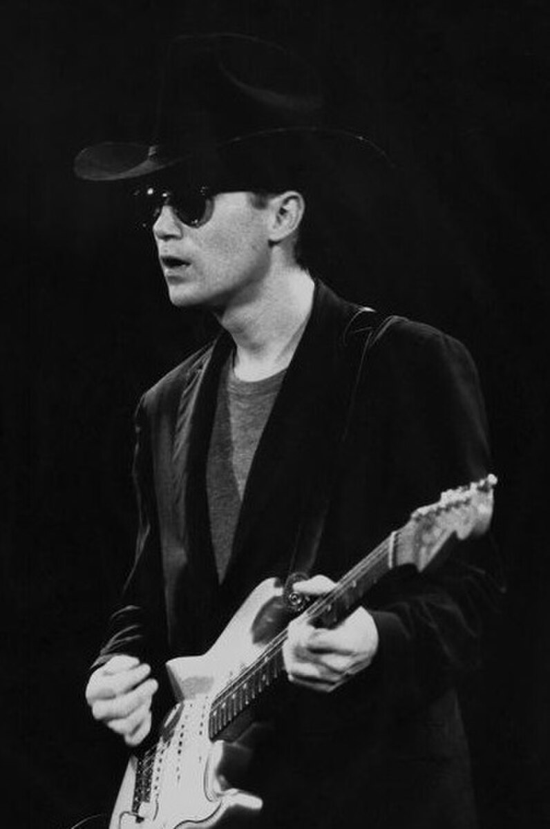 Marshall Crenshaw - Rhino Hi-Five: Marshall Crenshaw