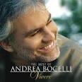 Marta Sánchez - The Best of Andrea Bocelli: Vivere